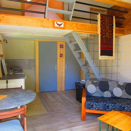 Eco Maisonnette Sulniac Exterior foto