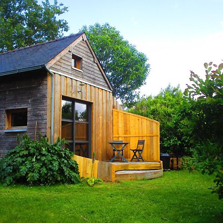 Eco Maisonnette Sulniac Exterior foto