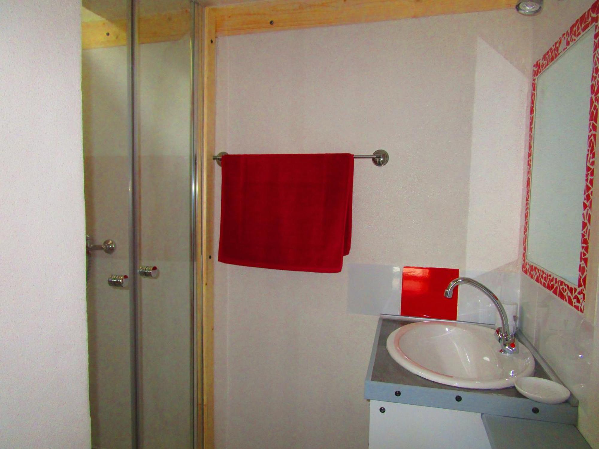 Eco Maisonnette Sulniac Exterior foto