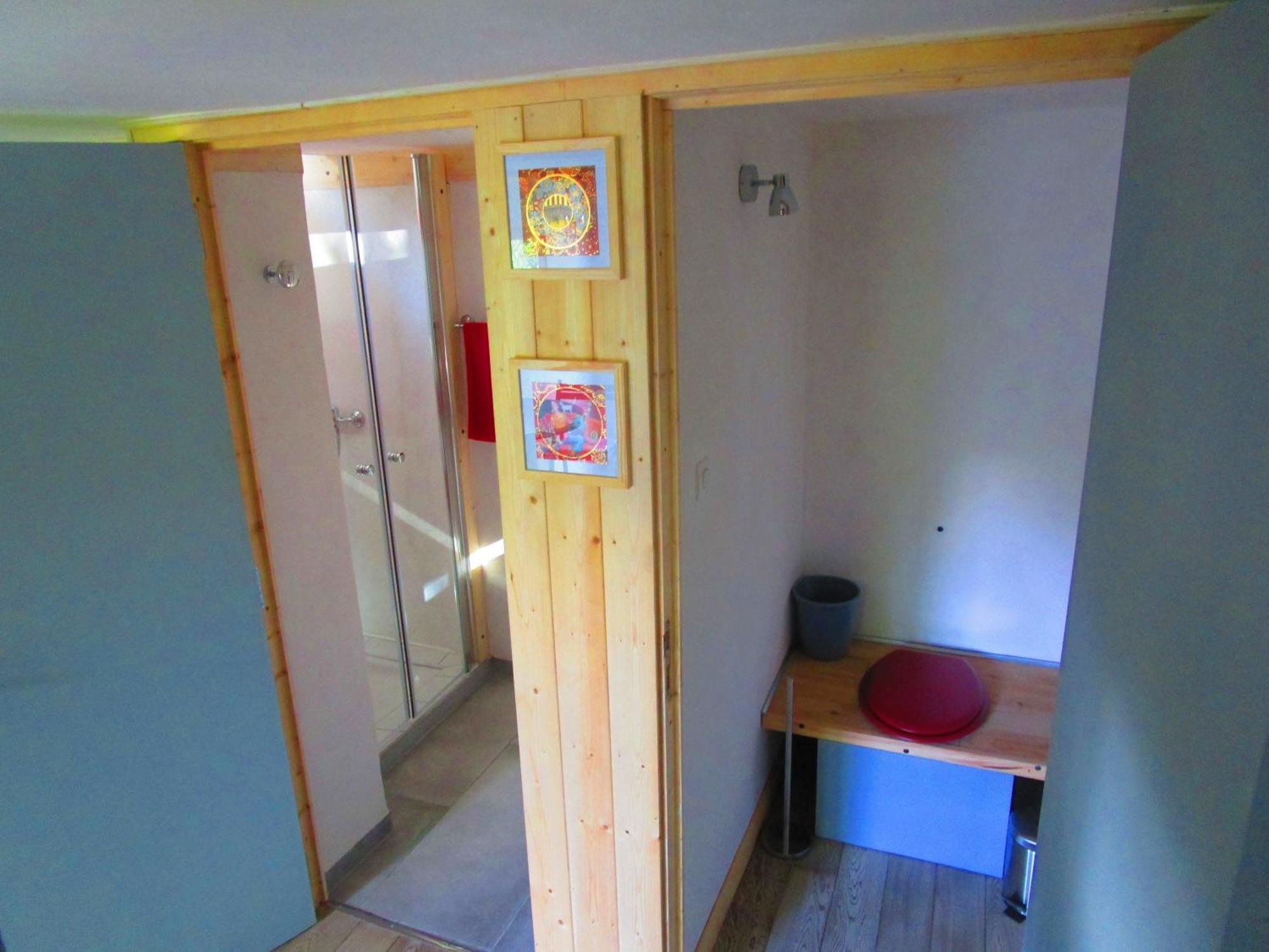 Eco Maisonnette Sulniac Exterior foto